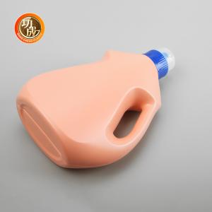 Quality Concentrated Laundry Detergent Bottle With Childproof Tamper Cap Safe Impact Resistant wholesale