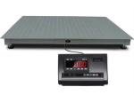 Industrial 5T Digital Floor Scale 110V With 5m Signal Cable