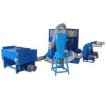 Polyester Fiber Pillow Filling Machine High Efficiency CE Certification