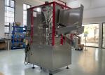 SUS304 1000mm Tube Filling Machine for Metallic Aluminium Tube