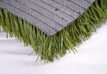 Premium Disease Resistant 50mm Pile Height China Synthetic Grass Football Pitch