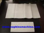 Eight Vacuum Fold 1000 Sheets /Min Automatic Napkin Making Machine