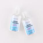 Quick Drying Bacteriostatic Waterless Hand Sanitizer For Cross Infection