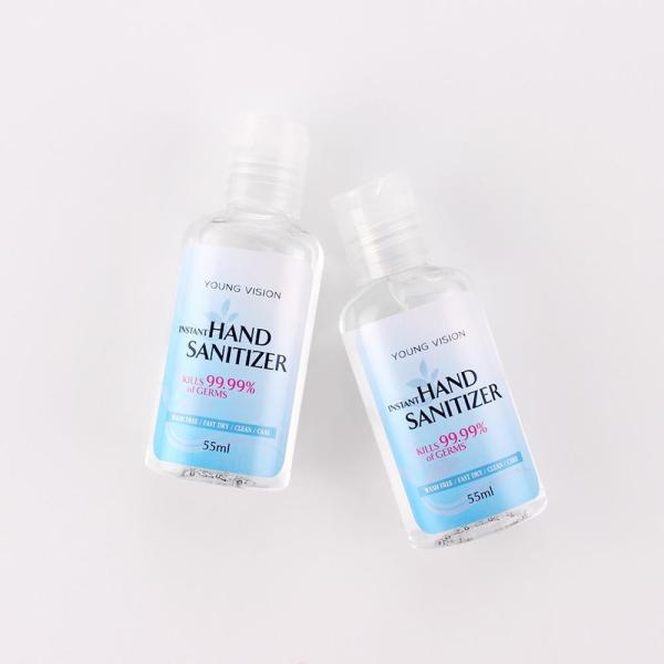 Quick Drying Bacteriostatic Waterless Hand Sanitizer For Cross Infection