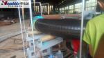 Fbe Anticorrosion Coating Line 3lpe Steel Anticorrosion Coating Production Line