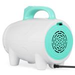 Portable Water Blower 20m/s 1400W Dog Grooming Dryer