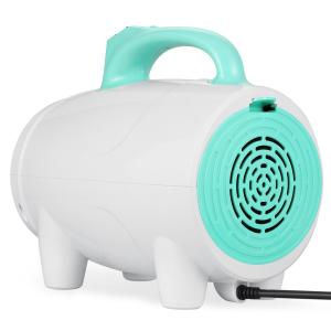Quality ABS Pet Dryer 1400W 70m/s Dog Hair Blower Machine wholesale