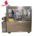 Professional Produce PLC Control Auto bottle Label glue labeling Machine