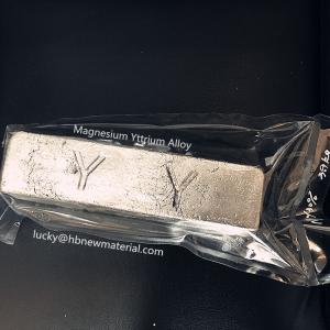 Quality Industrial Rare Earth Metal YZrMg Yttrium Zirconium Magnesium Alloy wholesale