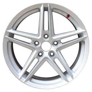 Quality 17 18 19 20 21inch alloy wheels PCD5X112 aluminum alloy monoblock forged wheel car rim wholesale