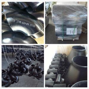 Quality 24&quot; Carbon Steel Elbow ST20 Mild Steel 90 Degree Elbow ST35.8 wholesale