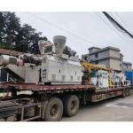 65/132mm Double-screw PVC Pipe Extrusion Machine for Water/PVC Tube Production