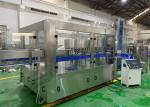 3 In 1 Gravity 7000bph Automatic Water Filling Machine