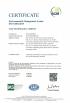 Shenzhen Saef Technology Ltd. Certifications
