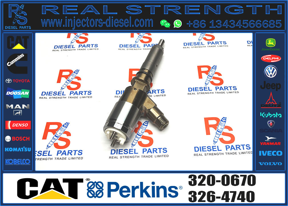 CAT Fuel Injector Nozzle 32F61-00062 32F61-00014 32F61-00022 32F61-00012 32F61-00013 2645A748 320-0670