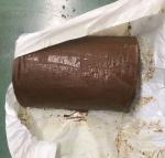 Brown Color Petrolatum Mastic For Flange Fitting Sealing And Corrosion