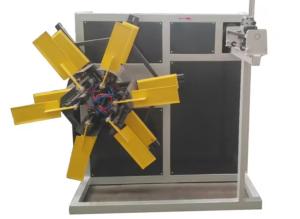 Quality Full Automatic Rubber Strip Hose Winder Plastic HDPE Pipe Coiler Machine wholesale