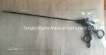 5mm Laparoscope with Distal Horizontal Teeth and Hollow Forceps Durable Steel