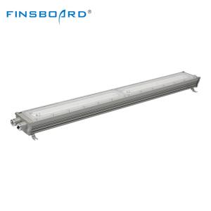 Quality IP66 ATEX Explosion Proof Linear Light For Industrial 50w 100w 200w wholesale