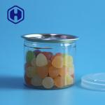 Cashews Candies Dry Fruits 170ml PET Can With Aluminum Eoe Cap