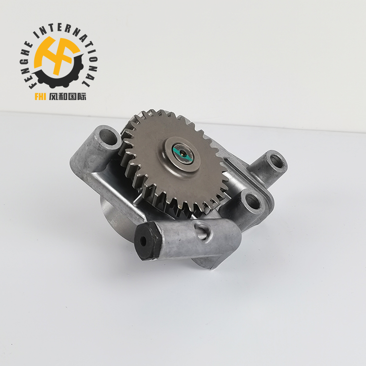 4TNV98T 4TNV98 Yanmar Fuel Pump , 123900-32001 Diesel Engine Oil Pump