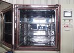 R404A 100L 65dBA Humidity Temperature Test Chamber