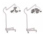 Standing Operation Theatre Lights Floor Surgical Examination Light ISO13485