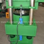 Plate Rubber Vulcanizing Press for Car Wiper