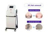 E Light Elos Laser Hair Removal System , Two Piece Ipl Laser Hair Removal Device