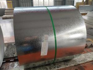 China AZ150 Aluzinc Galvalume Steel Zinc Aluminized sheet coil Thickness 0.3 - 3.0mm Small Spangle on sale