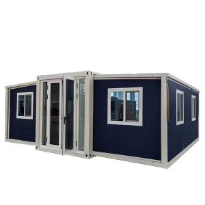 Quality EPS Sandwich Panels Wall Container House for Quick Assembly and Prefabricated Design wholesale