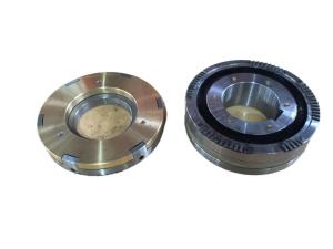 Quality DLY5-2A DLY5-5A DLY5-10A Electromagnetic Disc Brake Retarder wholesale