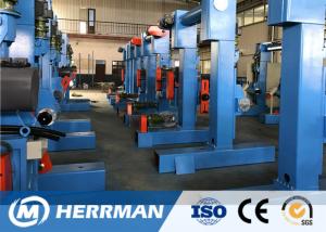 Quality Flat Copper Wire Cable Rewinding Machine PN800~PN1600 Pay - Off Bobbin Size wholesale