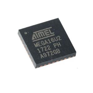 Quality 512B ATMEGA16U2-MU Programmable IC Chips BOM Kitting Service wholesale