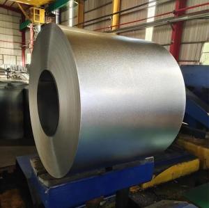 Quality Galvanized DX51D Roofing Sheet Coil High Strength Hot Rolled For Corrugated Iron wholesale
