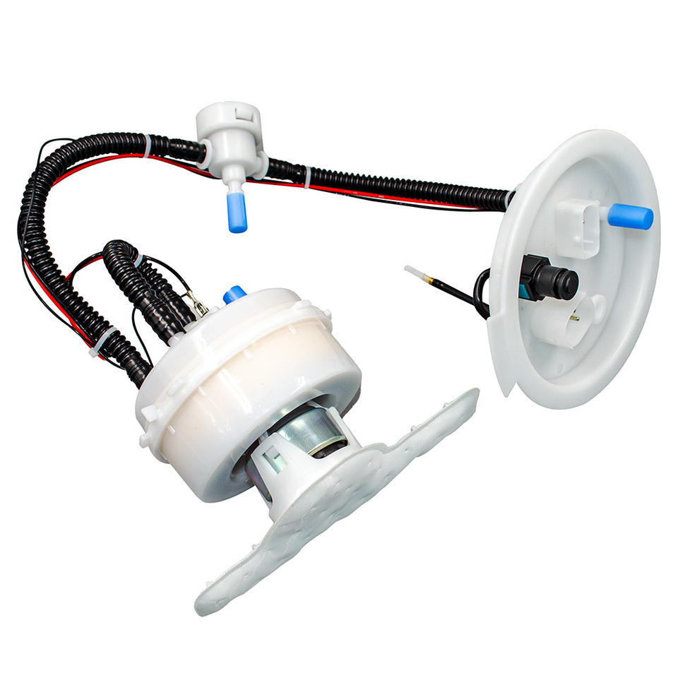 528 i Xinlong Lion for BMW Electric Fuel Pump Machine Assembly Car Parts 16117260640