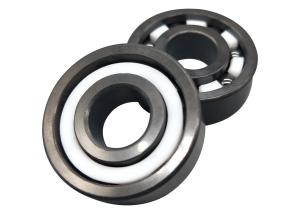 Quality Heavy Load 40 Mm Si3N4 6208 Food Bearings wholesale