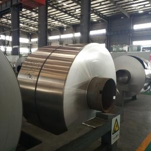 Quality Industrial Foil Rolls Aluminum Foil for Radiator Condenser Evaporator wholesale