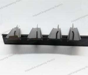 Quality Thermal Break Profile Polyamide PA66 GF25 Plastic Profile Insert Into Aluminium System Door wholesale