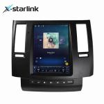 10.4 Inch Car Video For Infiniti FX35 2008-2011 Navigation Car Dashboard System