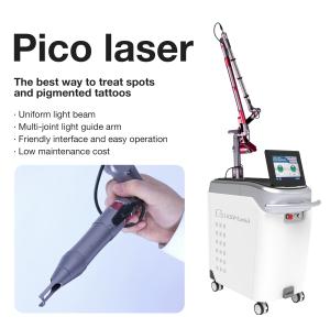 Quality LFS-T8 CO2 Fractional Machine 2 Years Warranty wholesale