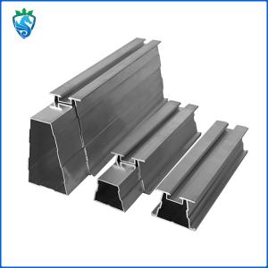 Quality 6063 Extrusion Anodized Aluminum Solar Panel Frame Aluminum Profile wholesale