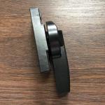 UPVC Aluminum Alloy Central Security Locks Crescent Lock with 55g Weight