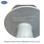 3.3KV 90KN Twist Clevis Tongue Polymer Long Rod Insulator