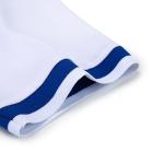 ODM OEM Plain Soccer Jerseys Soccer Quick Dry Plain White Soccer Jersey