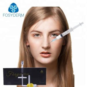 Quality 2.0ml HA Gel Hyaluronic Acid Dermal Filler Injectable for Nose Enhancement wholesale