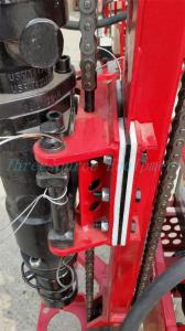 Quality TSP-40 portable drilling rig of parts testing in field wholesale