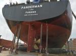 18mtr Ship Launching Airbags High Pressure Vessel Marine Airbags