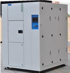 Programmable Cold Hot Temperature Cycling Chamber Thermal Shock Test Equipment