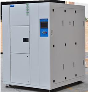 Quality Programmable Cold Hot Temperature Cycling Chamber Thermal Shock Test Equipment wholesale